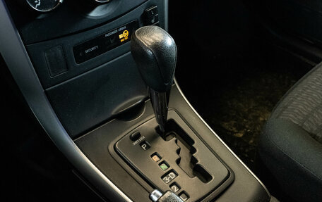 Toyota Corolla, 2010 год, 939 000 рублей, 10 фотография