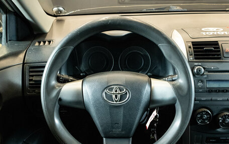 Toyota Corolla, 2010 год, 939 000 рублей, 12 фотография