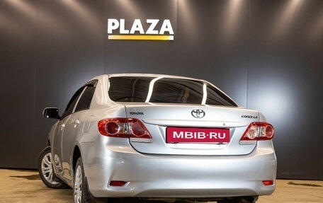 Toyota Corolla, 2010 год, 939 000 рублей, 3 фотография