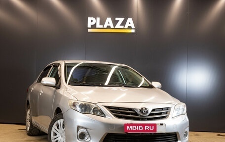 Toyota Corolla, 2010 год, 939 000 рублей, 2 фотография