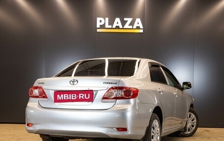 Toyota Corolla, 2010 год, 939 000 рублей, 4 фотография