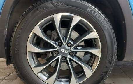 Chery Tiggo 7 I, 2019 год, 1 150 000 рублей, 8 фотография