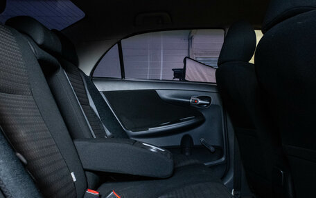 Toyota Corolla, 2010 год, 939 000 рублей, 17 фотография