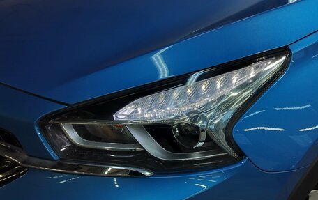 Chery Tiggo 7 I, 2019 год, 1 150 000 рублей, 9 фотография