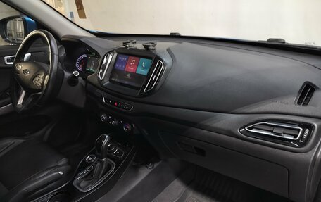 Chery Tiggo 7 I, 2019 год, 1 150 000 рублей, 12 фотография