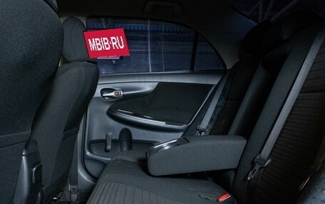 Toyota Corolla, 2010 год, 939 000 рублей, 16 фотография