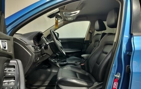 Chery Tiggo 7 I, 2019 год, 1 150 000 рублей, 19 фотография