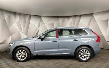 Volvo XC60 II, 2021 год, 4 590 000 рублей, 5 фотография