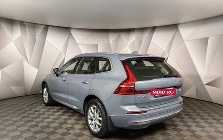 Volvo XC60 II, 2021 год, 4 590 000 рублей, 4 фотография
