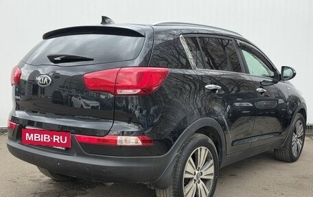 KIA Sportage III, 2015 год, 1 650 000 рублей, 5 фотография