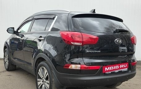 KIA Sportage III, 2015 год, 1 650 000 рублей, 7 фотография