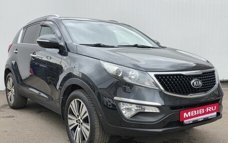 KIA Sportage III, 2015 год, 1 650 000 рублей, 3 фотография