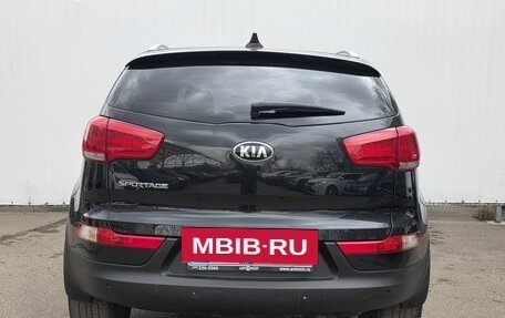 KIA Sportage III, 2015 год, 1 650 000 рублей, 6 фотография