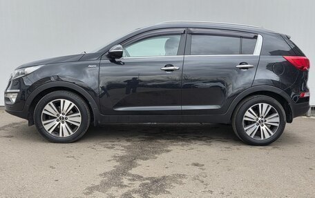 KIA Sportage III, 2015 год, 1 650 000 рублей, 8 фотография