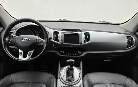 KIA Sportage III, 2015 год, 1 650 000 рублей, 11 фотография