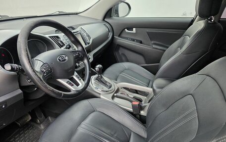 KIA Sportage III, 2015 год, 1 650 000 рублей, 9 фотография