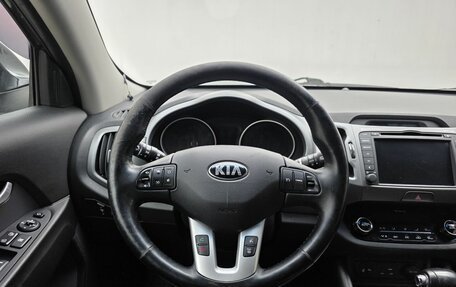 KIA Sportage III, 2015 год, 1 650 000 рублей, 12 фотография