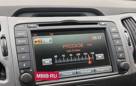 KIA Sportage III, 2015 год, 1 650 000 рублей, 13 фотография