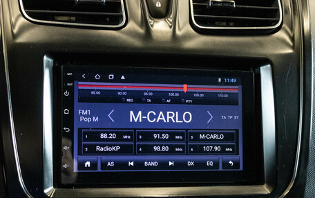 Renault Sandero II рестайлинг, 2015 год, 999 000 рублей, 10 фотография