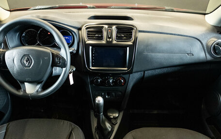 Renault Sandero II рестайлинг, 2015 год, 999 000 рублей, 15 фотография