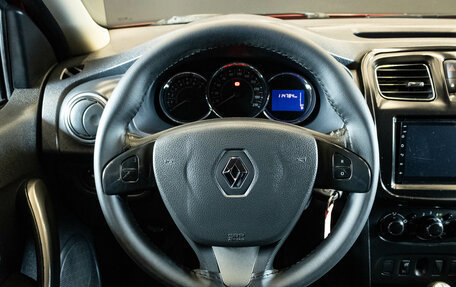 Renault Sandero II рестайлинг, 2015 год, 999 000 рублей, 16 фотография