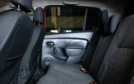 Renault Sandero II рестайлинг, 2015 год, 999 000 рублей, 20 фотография