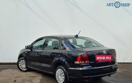 Volkswagen Polo VI (EU Market), 2018 год, 1 140 000 рублей, 7 фотография