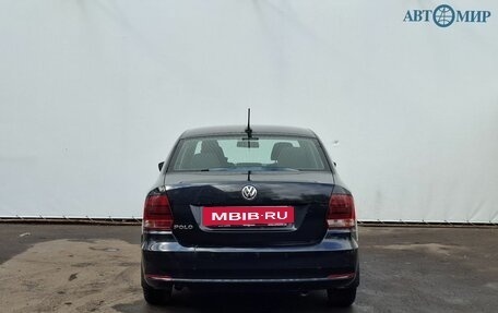 Volkswagen Polo VI (EU Market), 2018 год, 1 140 000 рублей, 6 фотография