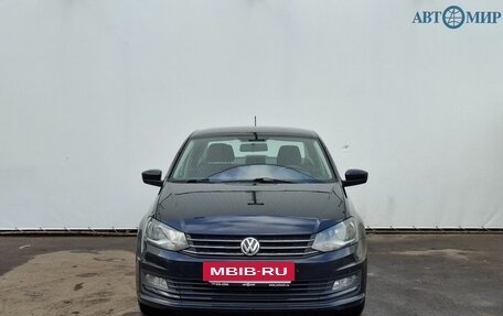 Volkswagen Polo VI (EU Market), 2018 год, 1 140 000 рублей, 2 фотография