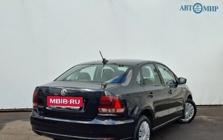 Volkswagen Polo VI (EU Market), 2018 год, 1 140 000 рублей, 5 фотография