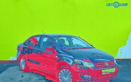 Volkswagen Polo VI (EU Market), 2018 год, 1 140 000 рублей, 3 фотография