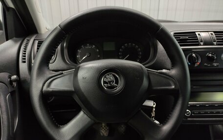 Skoda Fabia II, 2013 год, 460 000 рублей, 7 фотография