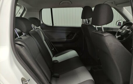 Skoda Fabia II, 2013 год, 460 000 рублей, 10 фотография