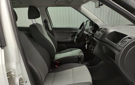 Skoda Fabia II, 2013 год, 460 000 рублей, 9 фотография