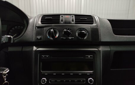 Skoda Fabia II, 2013 год, 460 000 рублей, 12 фотография