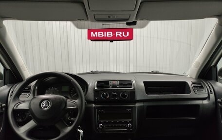 Skoda Fabia II, 2013 год, 460 000 рублей, 8 фотография