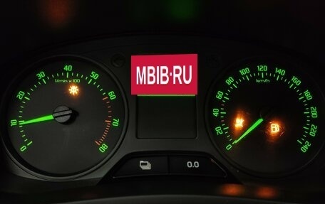 Skoda Fabia II, 2013 год, 460 000 рублей, 11 фотография