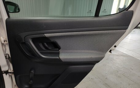 Skoda Fabia II, 2013 год, 460 000 рублей, 17 фотография