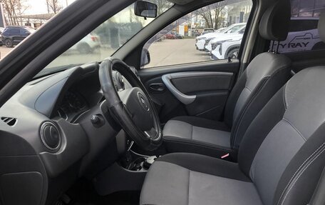 Renault Duster I рестайлинг, 2012 год, 900 000 рублей, 9 фотография