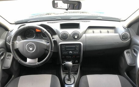 Renault Duster I рестайлинг, 2012 год, 900 000 рублей, 10 фотография