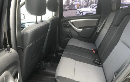 Renault Duster I рестайлинг, 2012 год, 900 000 рублей, 11 фотография