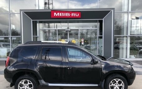 Renault Duster I рестайлинг, 2012 год, 900 000 рублей, 4 фотография