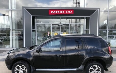 Renault Duster I рестайлинг, 2012 год, 900 000 рублей, 8 фотография