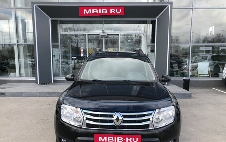 Renault Duster I рестайлинг, 2012 год, 900 000 рублей, 2 фотография