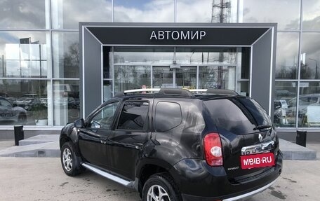 Renault Duster I рестайлинг, 2012 год, 900 000 рублей, 7 фотография