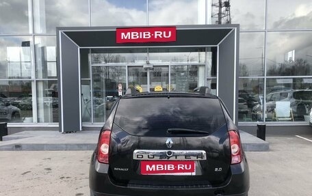 Renault Duster I рестайлинг, 2012 год, 900 000 рублей, 6 фотография