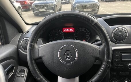 Renault Duster I рестайлинг, 2012 год, 900 000 рублей, 12 фотография