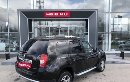 Renault Duster I рестайлинг, 2012 год, 900 000 рублей, 5 фотография