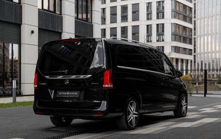 Mercedes-Benz V-Класс, 2022 год, 26 000 000 рублей, 4 фотография