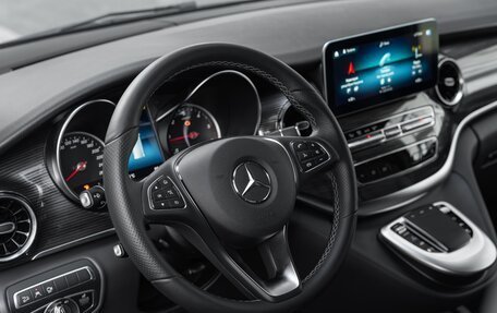 Mercedes-Benz V-Класс, 2022 год, 26 000 000 рублей, 30 фотография